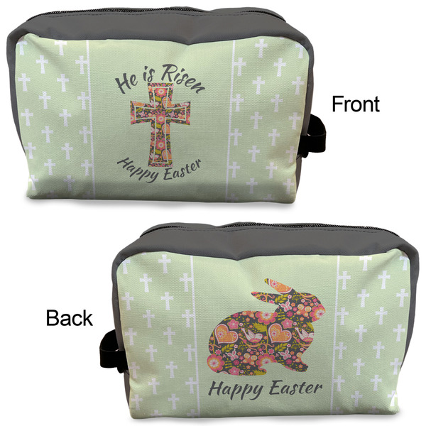 Easter Cross Dopp Kit - Approval