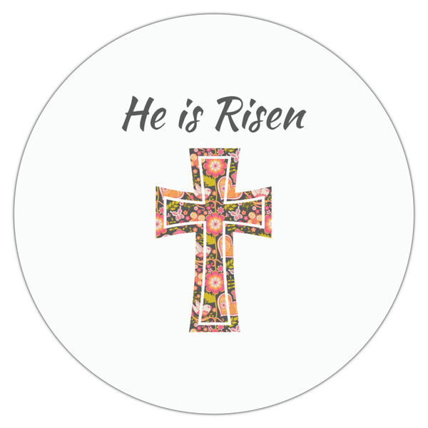 Easter Cross Drink Topper - XSmall - Single