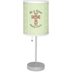 Easter Cross Lamp with Drum Shade