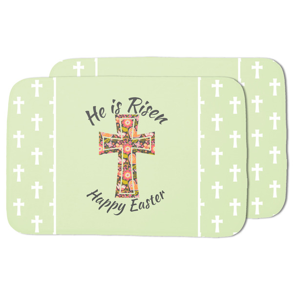 Easter Cross Drying Dish Mat - MAIN