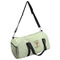 Easter Cross Duffle bag with side mesh pocket