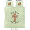 Easter Cross Duvet Cover Set - Queen - Approval
