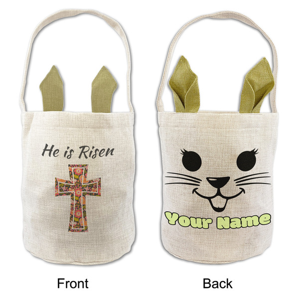 Easter Cross Easter Basket - APPROVAL (FRONT & BACK)