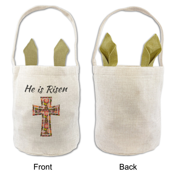 Easter Cross Easter Basket - APPROVAL (FRONT)