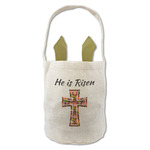 Easter Cross Single Sided Easter Basket