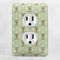 Easter Cross Electric Outlet Plate - LIFESTYLE