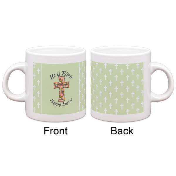 Easter Cross Espresso Cup - Apvl