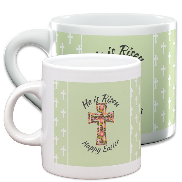 Easter Cross Espresso Mugs - Main Parent