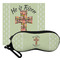 Easter Cross Eyeglass Case & Cloth Set