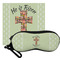 Easter Cross Eyeglass Case & Cloth