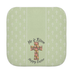 Easter Cross Face Towel