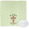 Easter Cross Washcloth