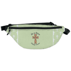 Easter Cross Fanny Pack - Classic Style