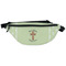 Easter Cross Fanny Pack - Front
