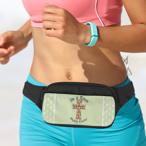 Easter Cross Fanny Packs - LIFESTYLE