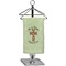 Easter Cross Finger Tip Towel (Personalized)