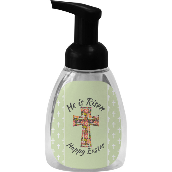 Easter Cross Foam Soap Bottle