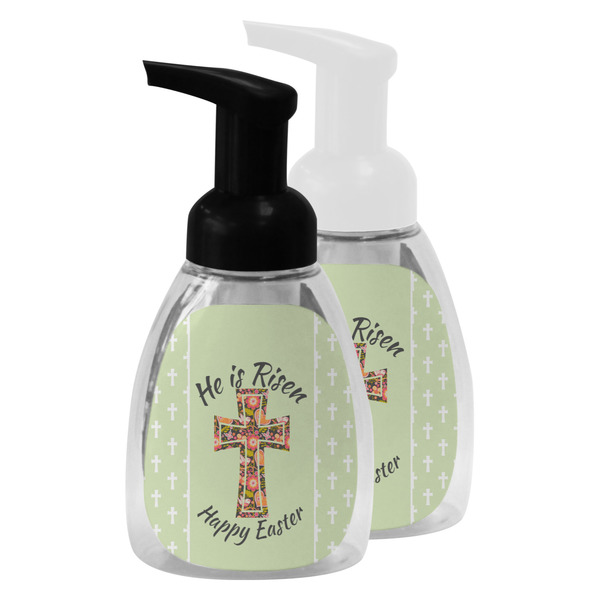 Easter Cross Foam Soap Bottles - Main