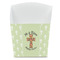 Easter Cross French Fry Favor Box - Front View