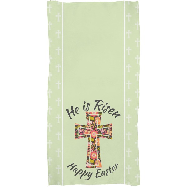 Easter Cross Full Sized Bath Towel - Apvl