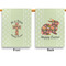 Easter Cross Garden Flags - Large - Double Sided - APPROVAL