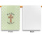 Easter Cross Garden Flags - Large - Single Sided - APPROVAL
