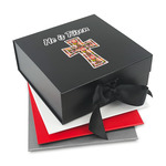 Easter Cross Gift Box with Magnetic Lid