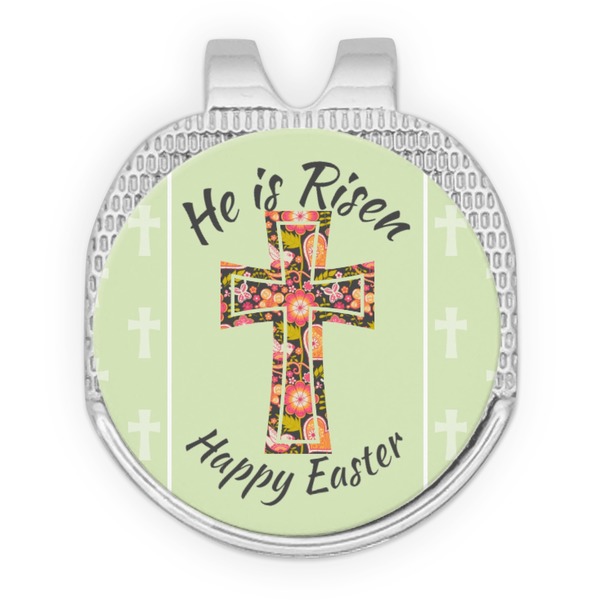 Easter Cross Golf Ball Hat Marker Hat Clip