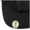 Easter Cross Golf Ball Marker Hat Clip - Main