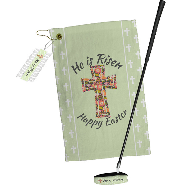Easter Cross Golf Gift Kit (Full Print)