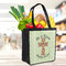 Easter Cross Grocery Bag - LIFESTYLE