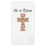 Easter Cross Guest Towels - Full Color