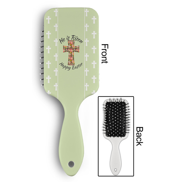 Easter Cross Hair Brush - Approval