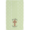 Easter Cross Hand Towel (Personalized) Full