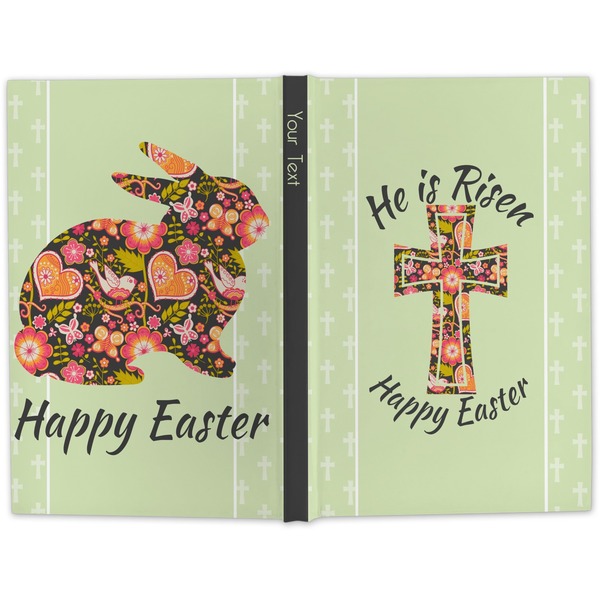 Easter Cross Hard Cover Journal - Apvl