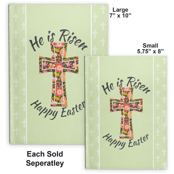 Easter Cross Hard Cover Journal - Compare