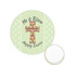Easter Cross Icing Circle - XSmall - Front