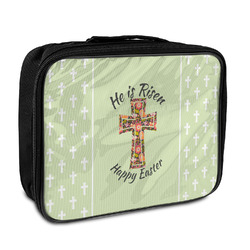 Easter Cross Insulated Lunch Bag
