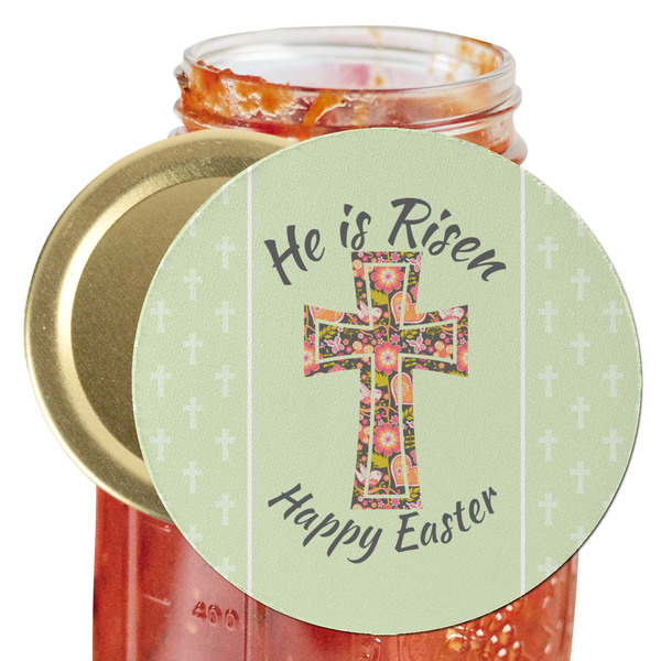 Custom Easter Cross Jar Opener