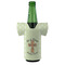 Easter Cross Jersey Bottle Cooler - Set of 4 - FRONT (on bottle)