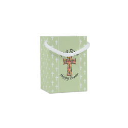 Easter Cross Jewelry Gift Bags - Matte