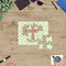 Easter Cross Jigsaw Puzzle 30 Piece - In Context
