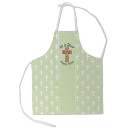 Easter Cross Kid's Apron - Small