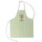 Easter Cross Kid's Aprons - Small Approval