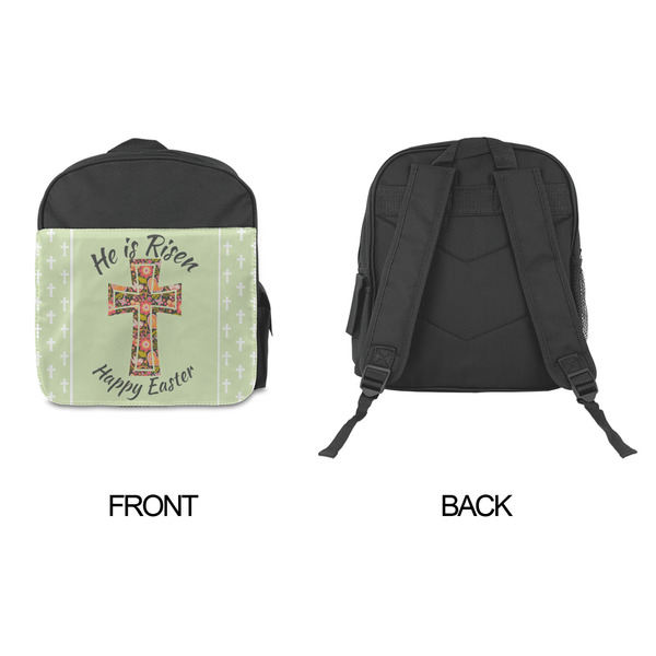 Easter Cross Kid's Backpack - Approval