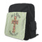 Easter Cross Kid's Backpack - MAIN