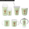 Easter Cross Kid's Drinkware - Customized & Personalized