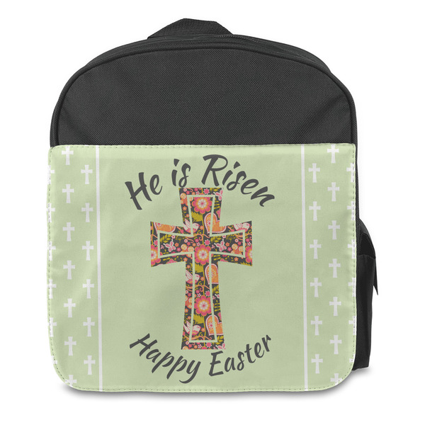 Easter Cross Kids Backpack - Front
