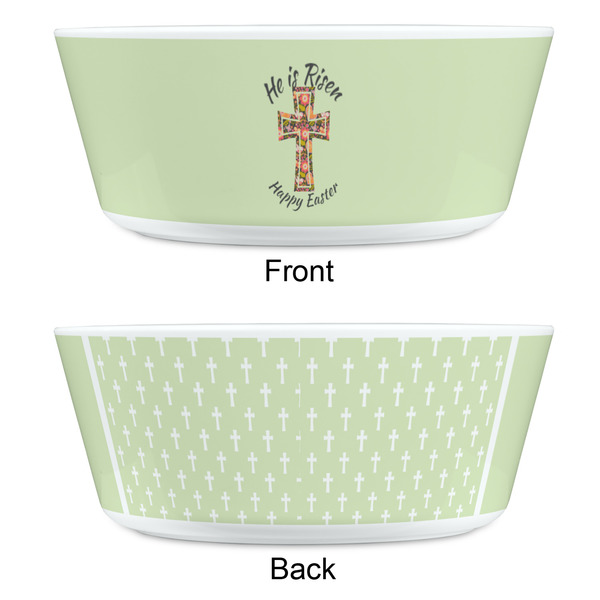 Easter Cross Kids Bowls - APPROVAL