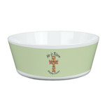 Easter Cross Kid's Bowl